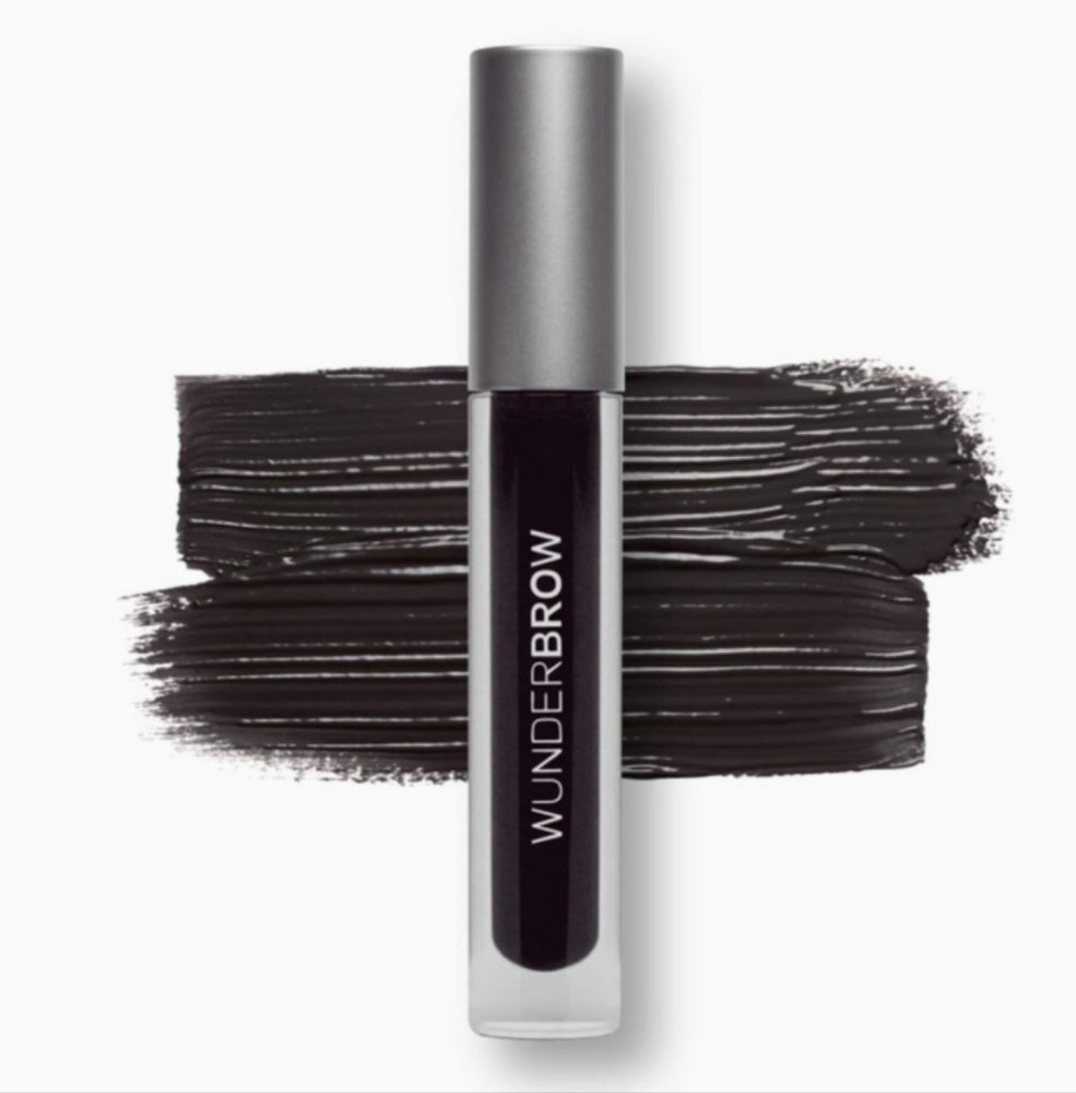 ❇️JET BLACK WUNDER2 WunderBrow 1 Step Brow Gel NWT/SEALED